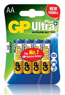 Ultra Plus Alkaline